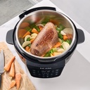XL Electric Pressure Cooker 7.5Qt 