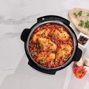 XL Electric Pressure Cooker 7.5Qt 