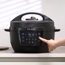 XL Electric Pressure Cooker 7.5Qt 