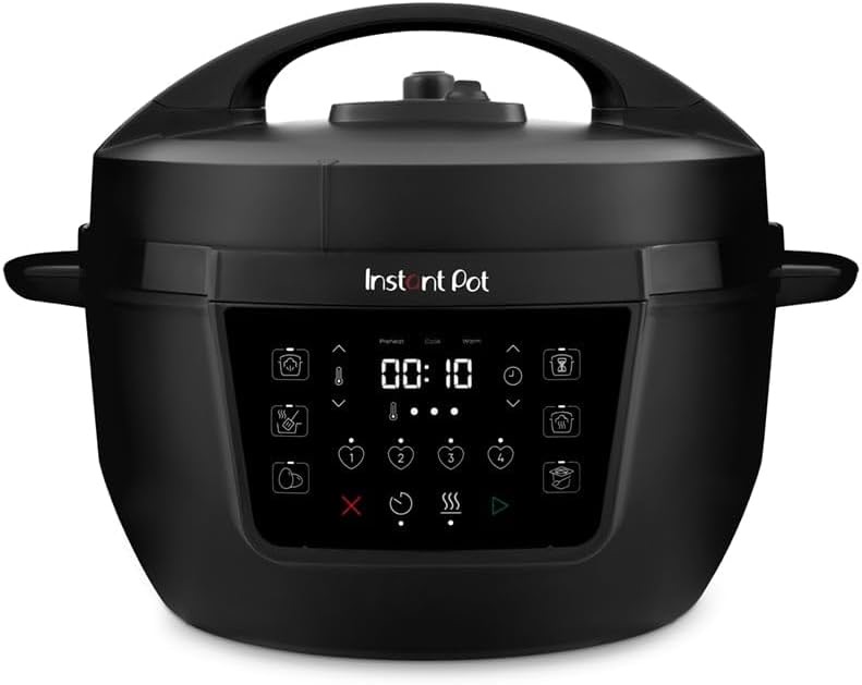 XL Electric Pressure Cooker 7.5Qt 
