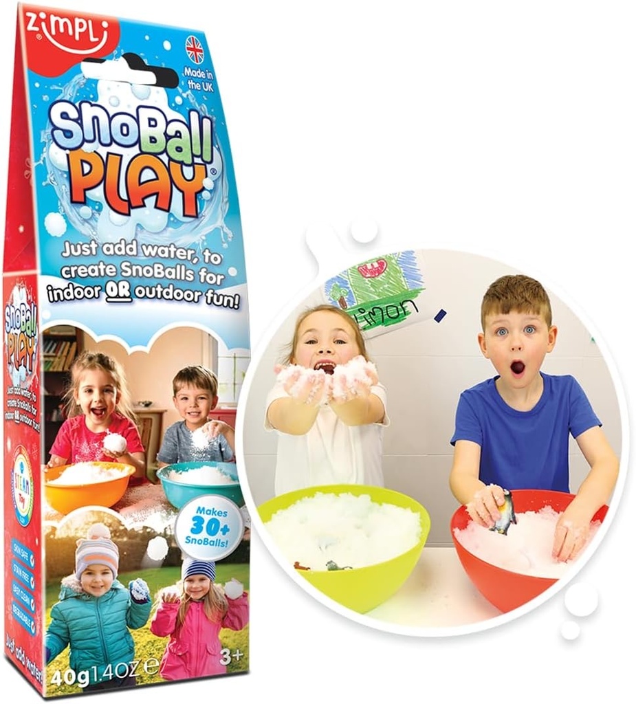 Snoball Play- 40G