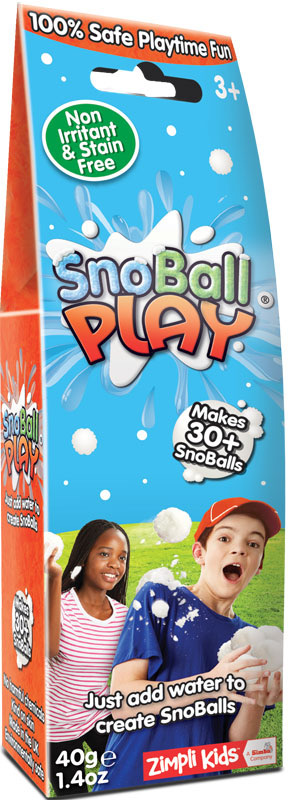 Snoball Play- 40G