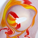 Baff Bomb White Rocket Flame Effect