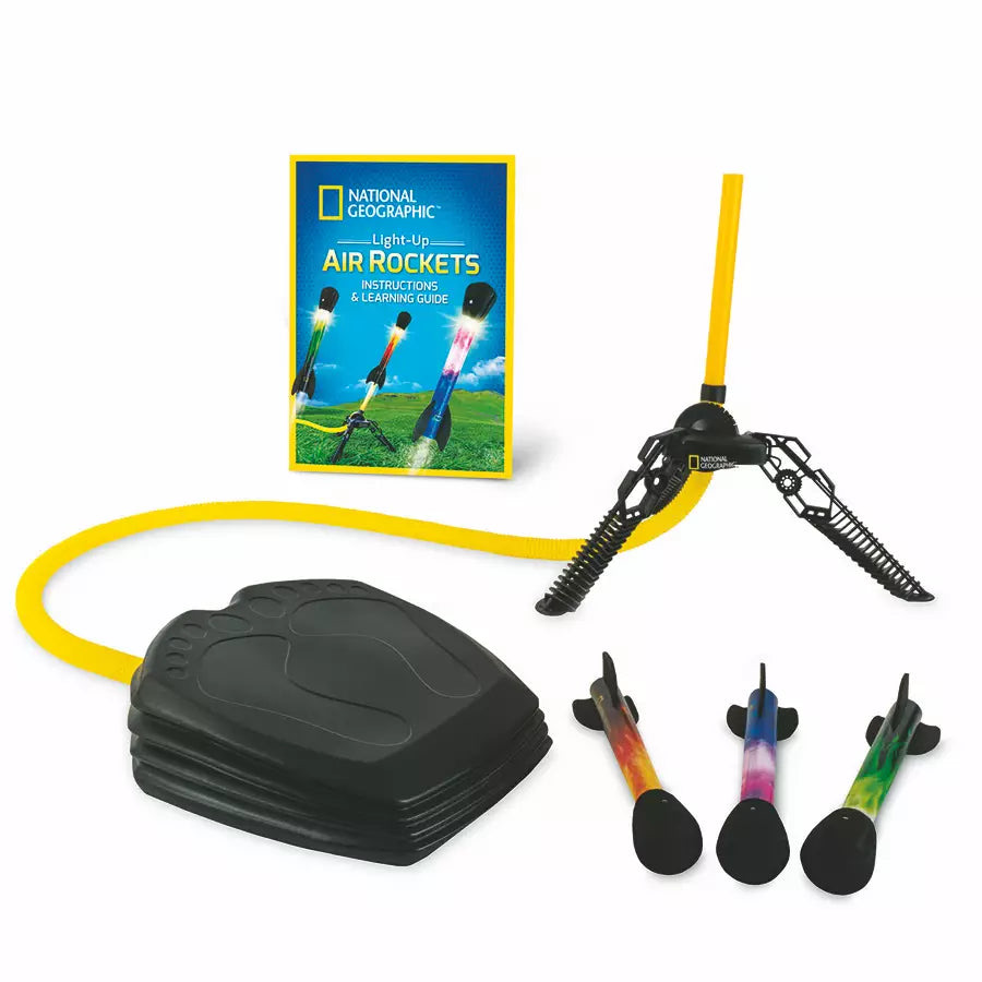 NG Light-Up Air Rockets