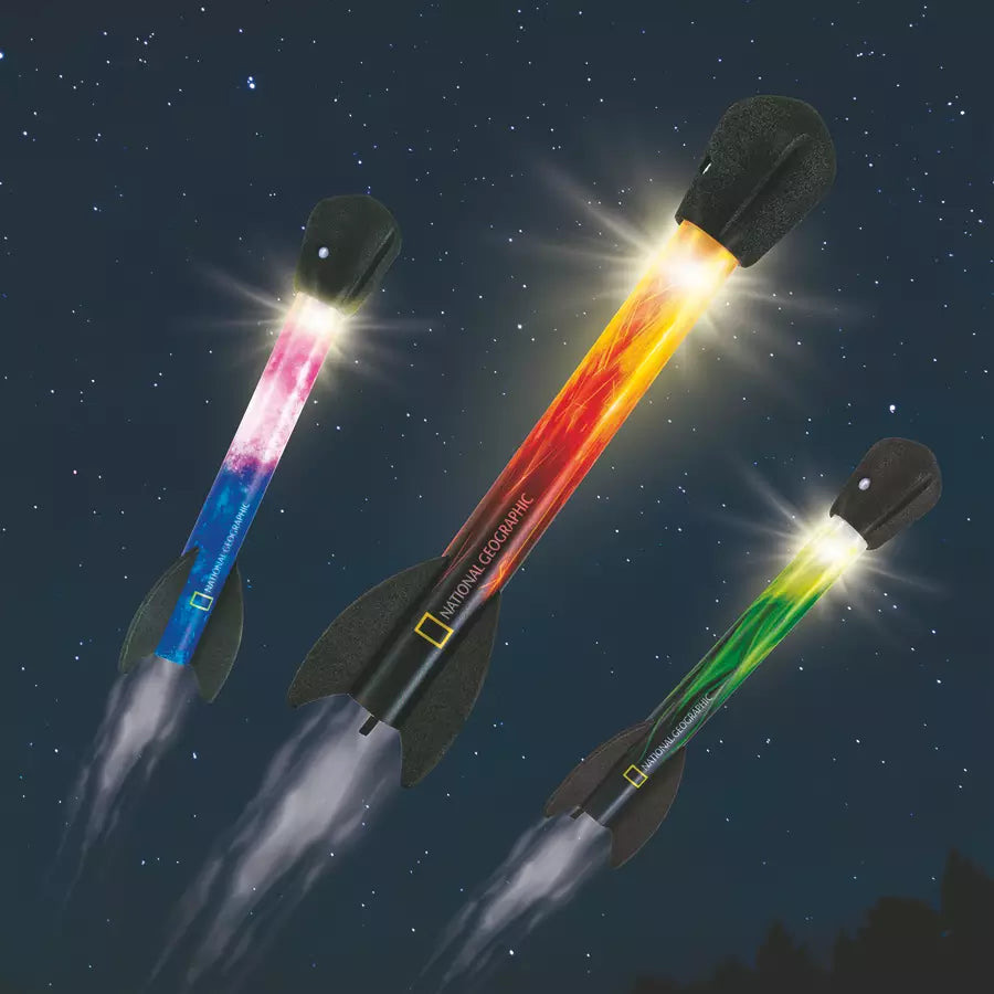 NG Light-Up Air Rockets