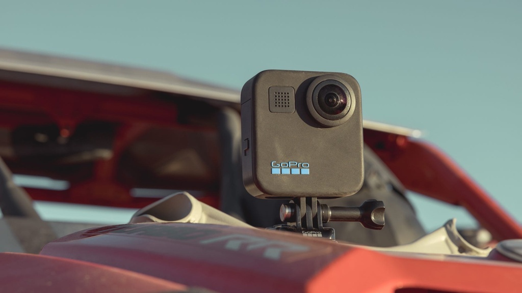 GoPro MAX Camera (2025, -RW) 