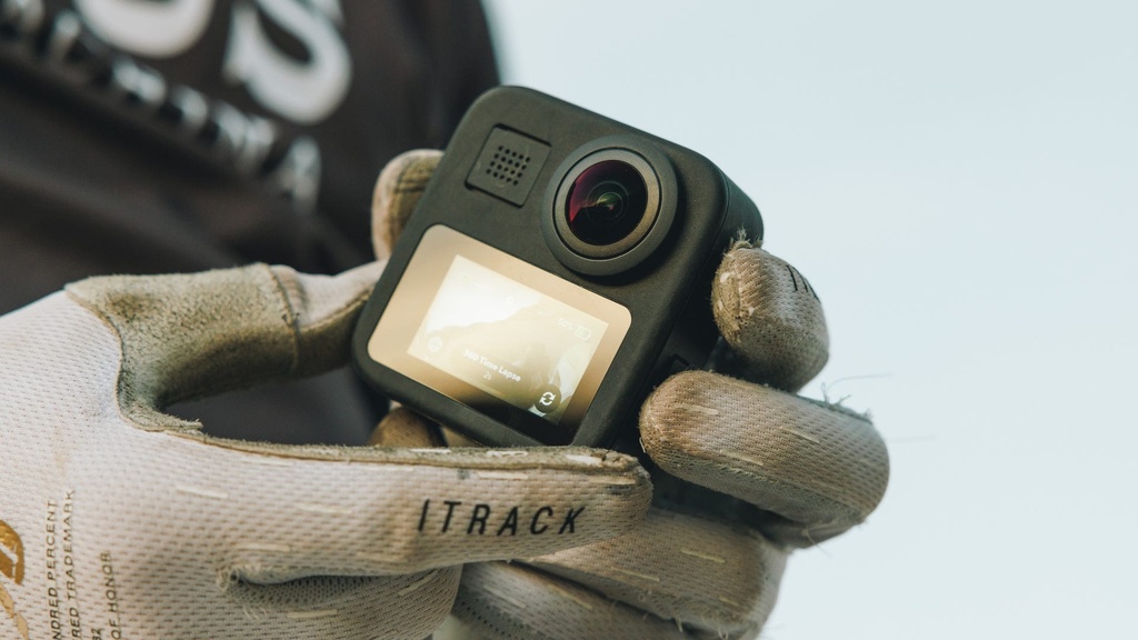 GoPro MAX Camera (2025, -RW) 