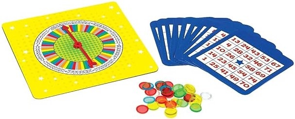 Classic Games - Bingo (basic)
