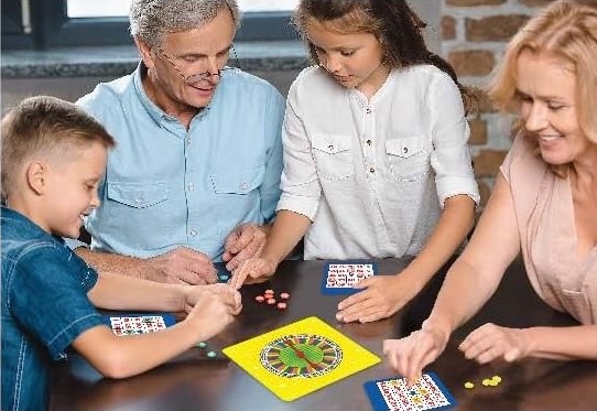 Classic Games - Bingo (basic)