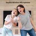 Divoom Songbird-Hq Portable Karaoke Bluetooth Speaker | Home KTV Sound SE - White