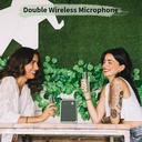 Divoom Songbird-Hq Portable Karaoke Bluetooth Speaker | Home KTV Sound SE - White
