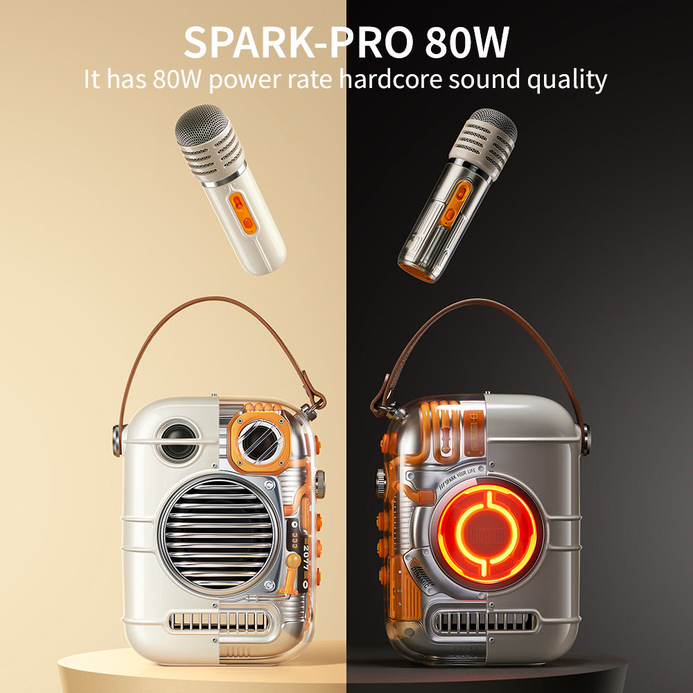 Divoom Spark Pro White 