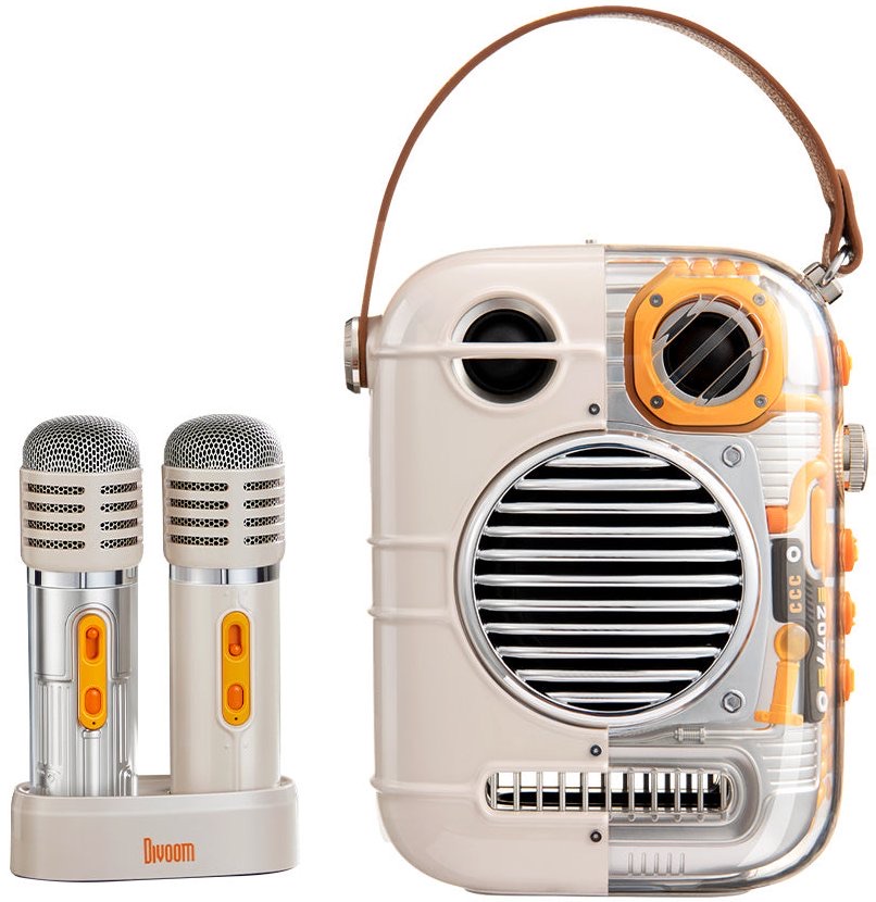 Divoom Spark Pro White 