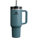 STANLEY Quencher H2.O Flow State™ Tumbler 1.18L / 40oz Blue spruce 10-11824-154