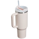 STANLEY Quencher H2.O Flow State™ Tumbler 1.18L / 40o Rose Quartz:10-13230-023