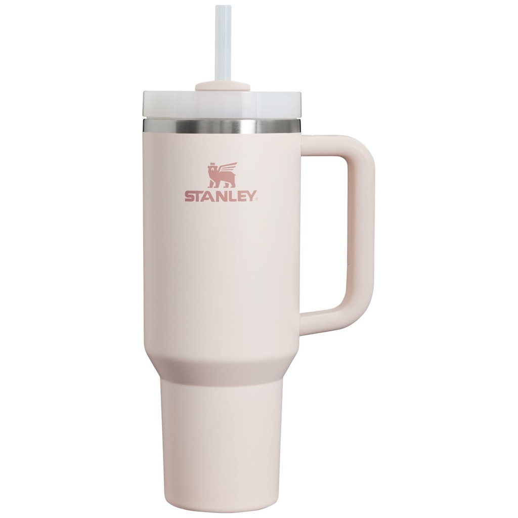 STANLEY Quencher H2.O Flow State™ Tumbler 1.18L / 40o Rose Quartz:10-13230-023