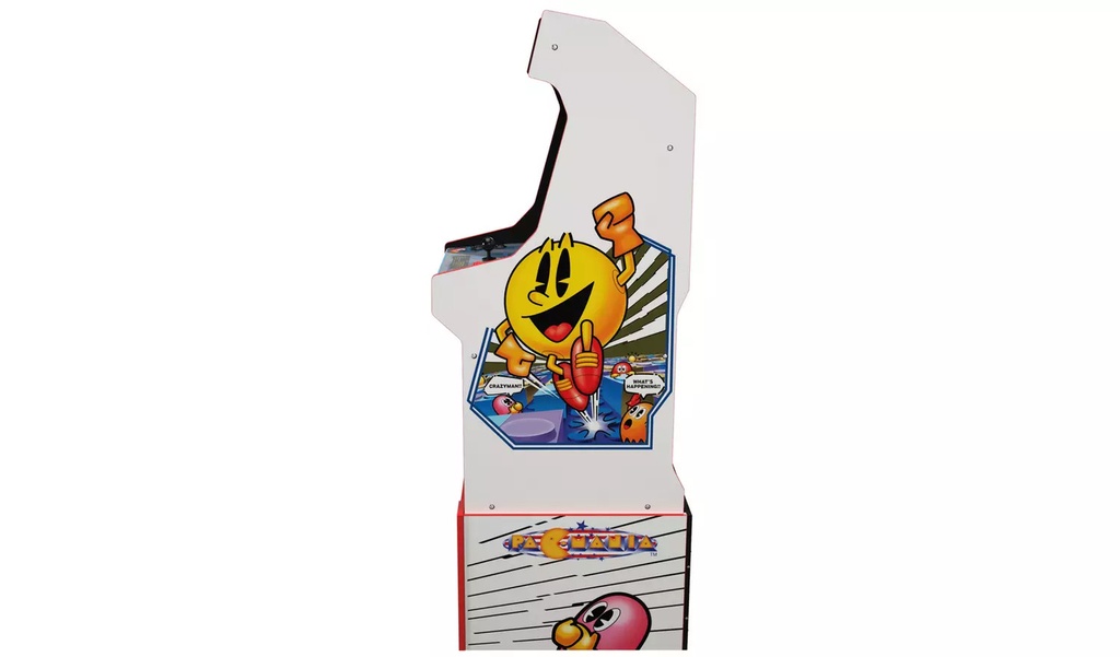 Pac-Mania Legacy 14-in-1 Wifi Enabled Arcade Machine