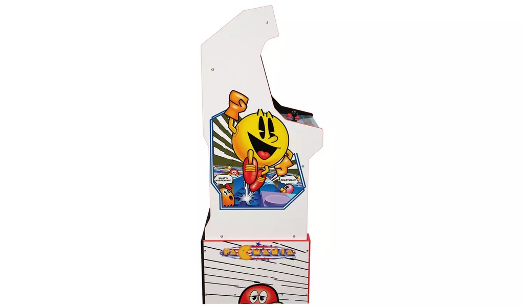 Pac-Mania Legacy 14-in-1 Wifi Enabled Arcade Machine