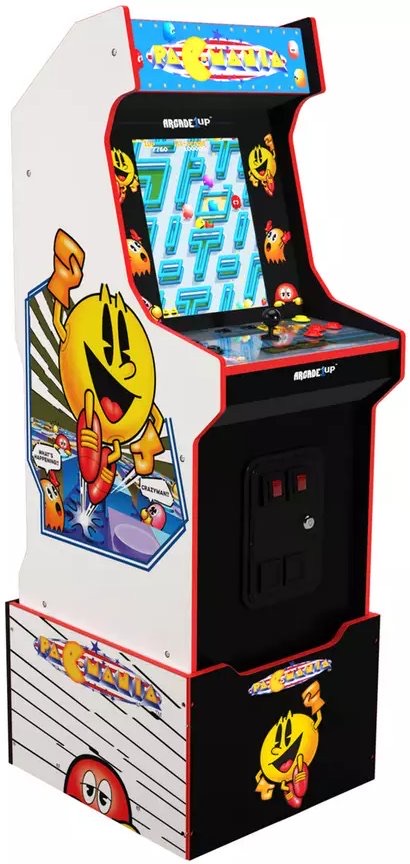 Pac-Mania Legacy 14-in-1 Wifi Enabled Arcade Machine