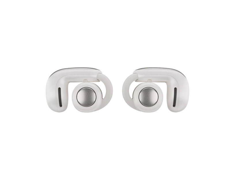 Bose Ultra Open Earbuds - White Smoke