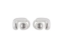 Bose Ultra Open Earbuds - White Smoke