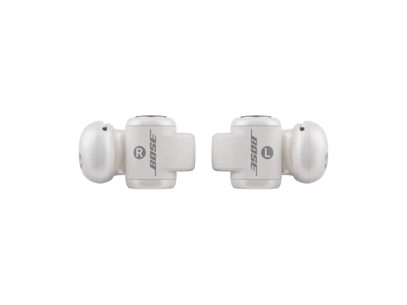 Bose Ultra Open Earbuds - White Smoke