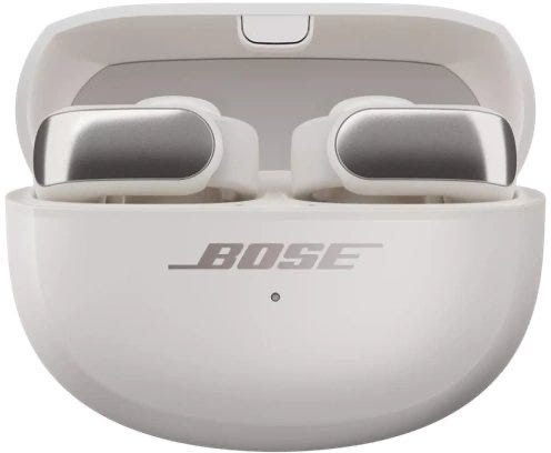 Bose Ultra Open Earbuds - White Smoke