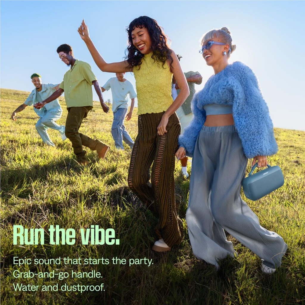 Bose Soundlink Max Portable Speaker - Blue Dusk