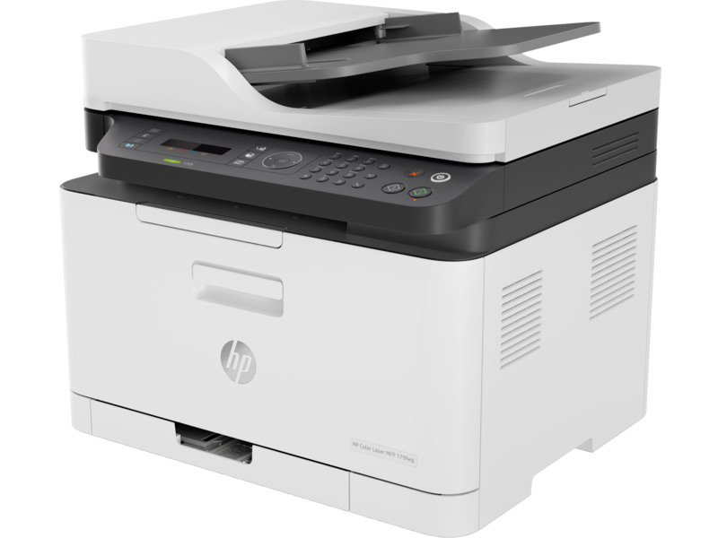 HP Color Laser MFP 179fnw Printer
