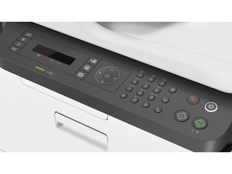HP Color Laser MFP 179fnw Printer