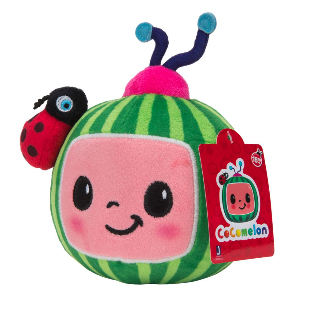 COCOMELON LITTLE PLUSH CDU 6PCS