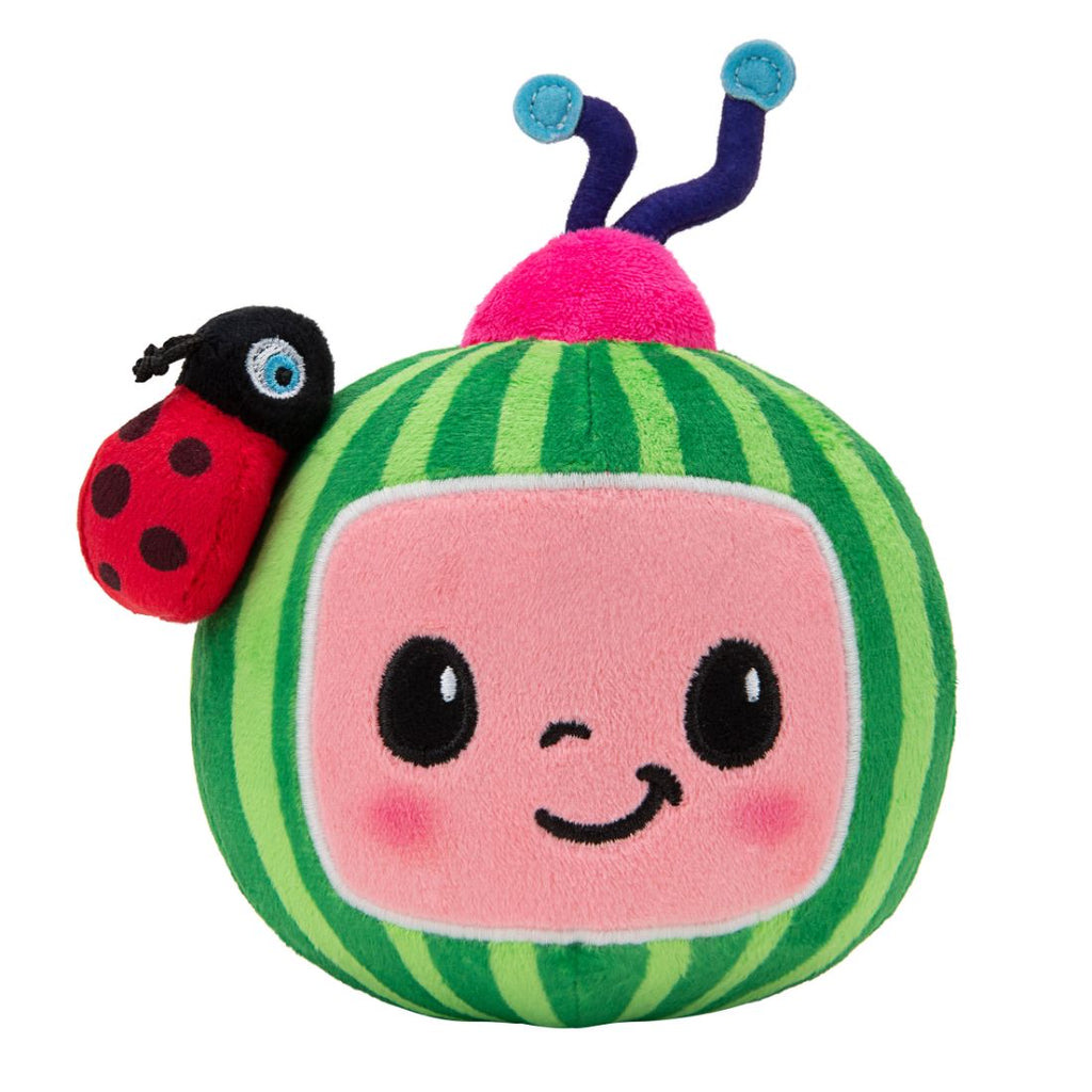 COCOMELON LITTLE PLUSH CDU 6PCS