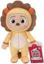 COCOMELON LITTLE PLUSH CDU 6PCS