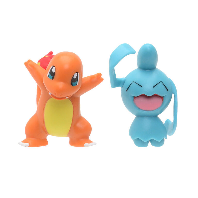 POKEMON BATTLE FIGURE VALUE ASST        