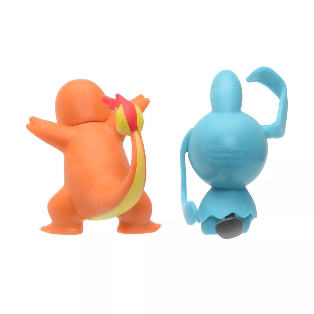 POKEMON BATTLE FIGURE VALUE ASST        
