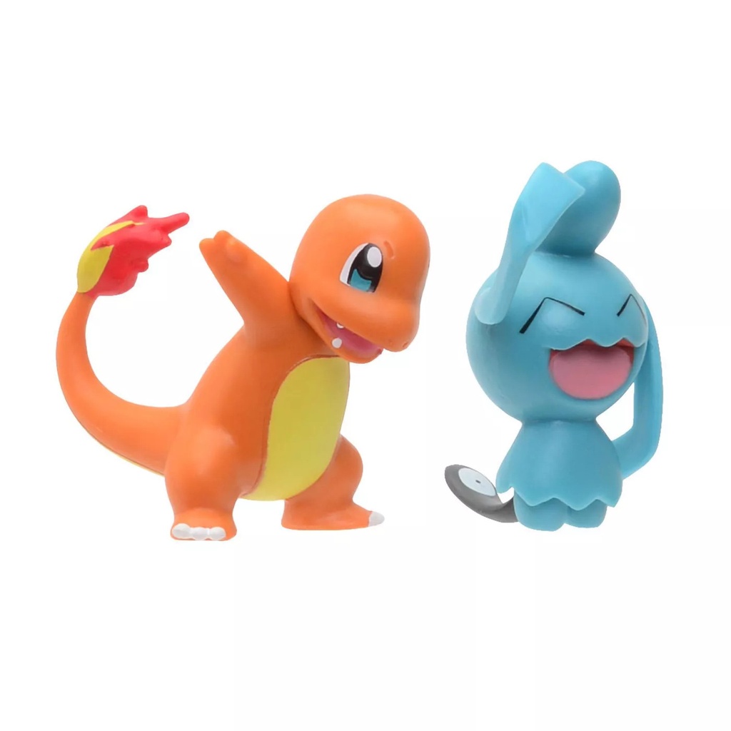 POKEMON BATTLE FIGURE VALUE ASST        
