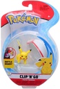 POKEMON CLIP N GO ASST