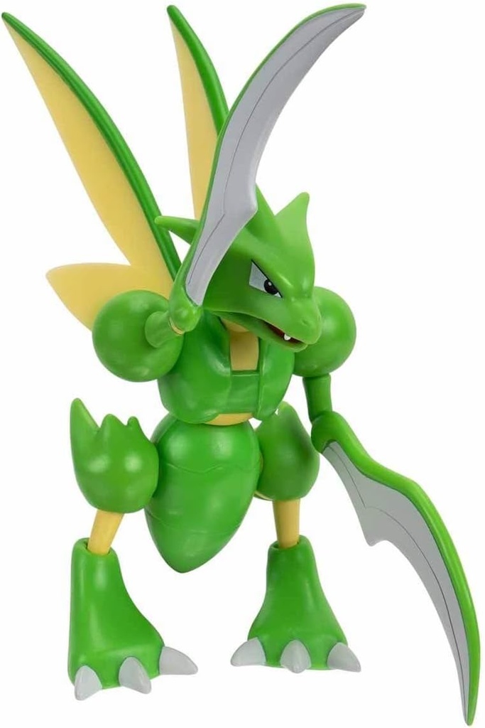 POKEMON BATTLE  FIGURE ASST
