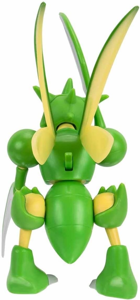 POKEMON BATTLE  FIGURE ASST
