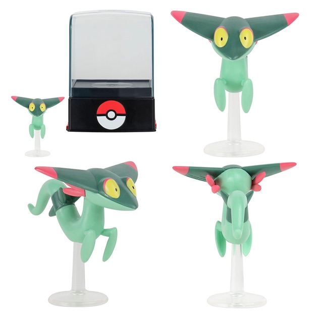 POKEMON BATTLE  FIGURE ASST