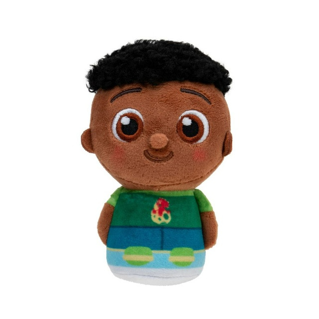 COCOMELON MINI PLUSH VALUE 4PDQ12 WOC