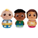 COCOMELON MINI PLUSH VALUE 4PDQ12 WOC