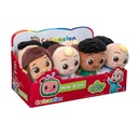COCOMELON MINI PLUSH VALUE 4PDQ12 WOC