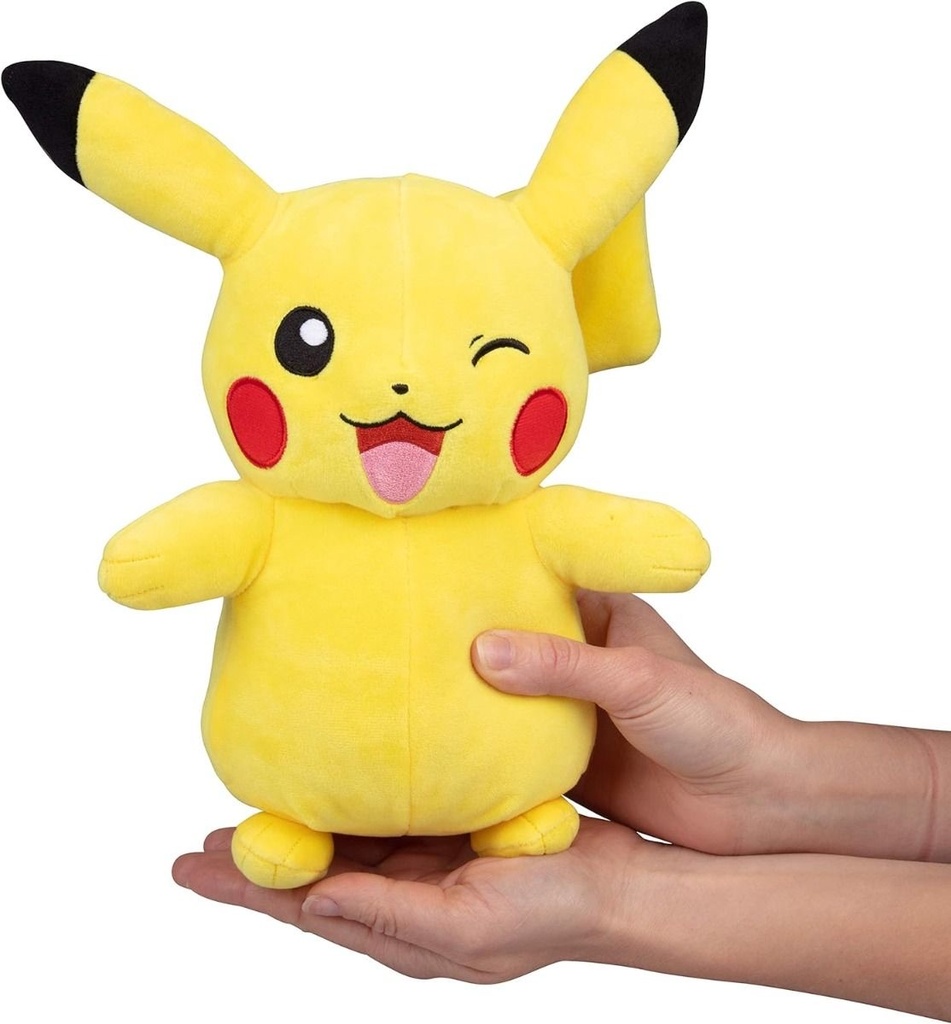 POKEMON PLUSH ASST 12 INCH