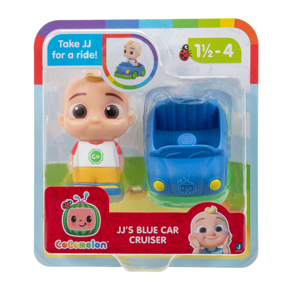 COCOMELON CRUISERS 6ASST pdq12 woc