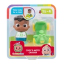 COCOMELON CRUISERS 6ASST pdq12 woc