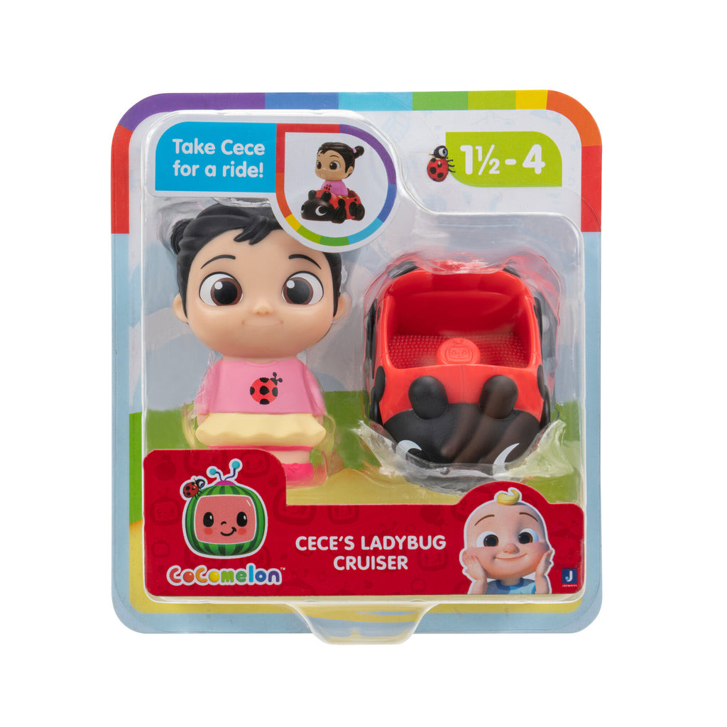 COCOMELON CRUISERS 6ASST pdq12 woc