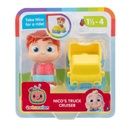 COCOMELON CRUISERS 6ASST pdq12 woc