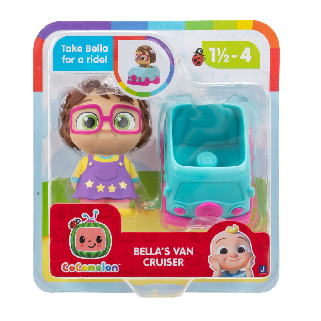 COCOMELON CRUISERS 6ASST pdq12 woc
