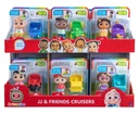 COCOMELON CRUISERS 6ASST pdq12 woc